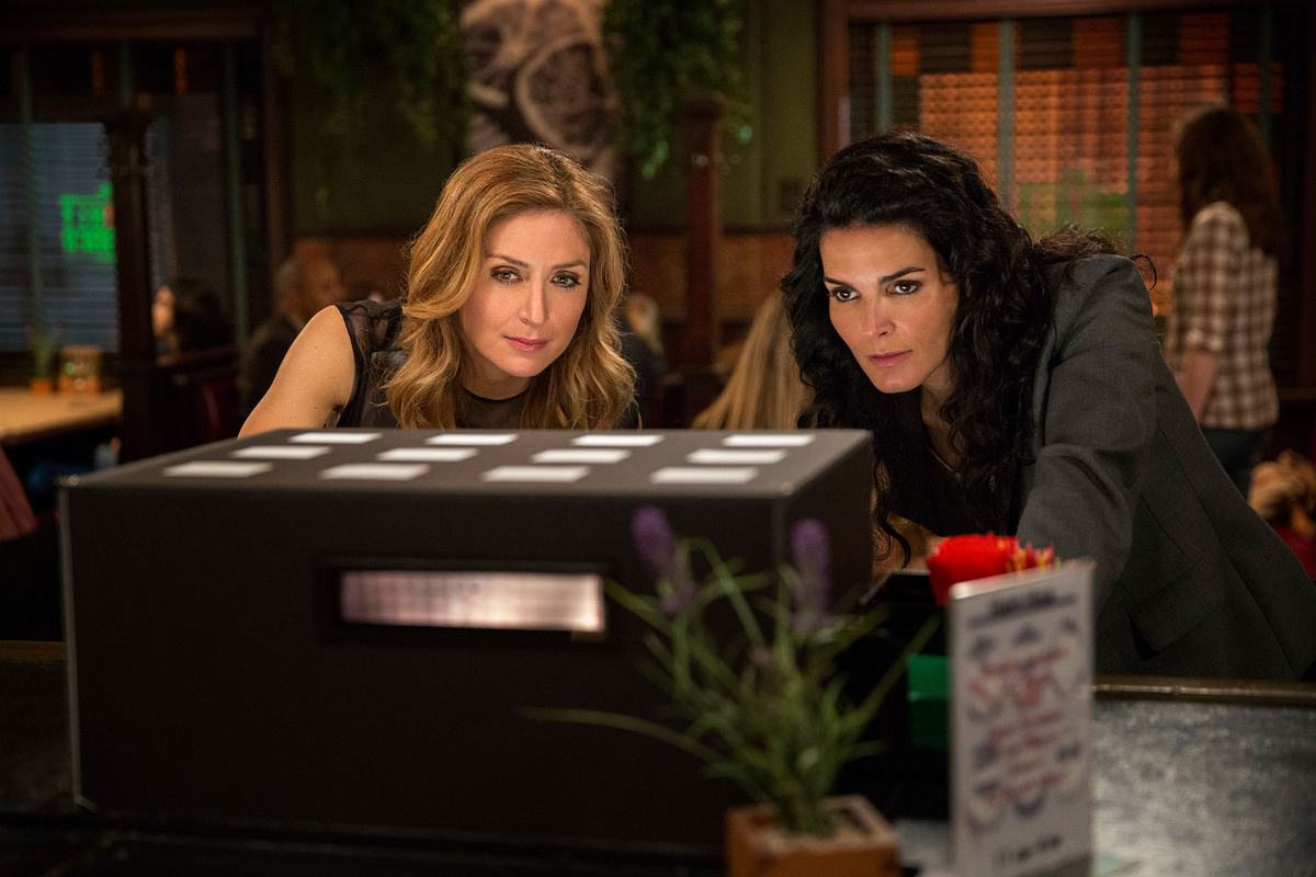 rizzoli & isles