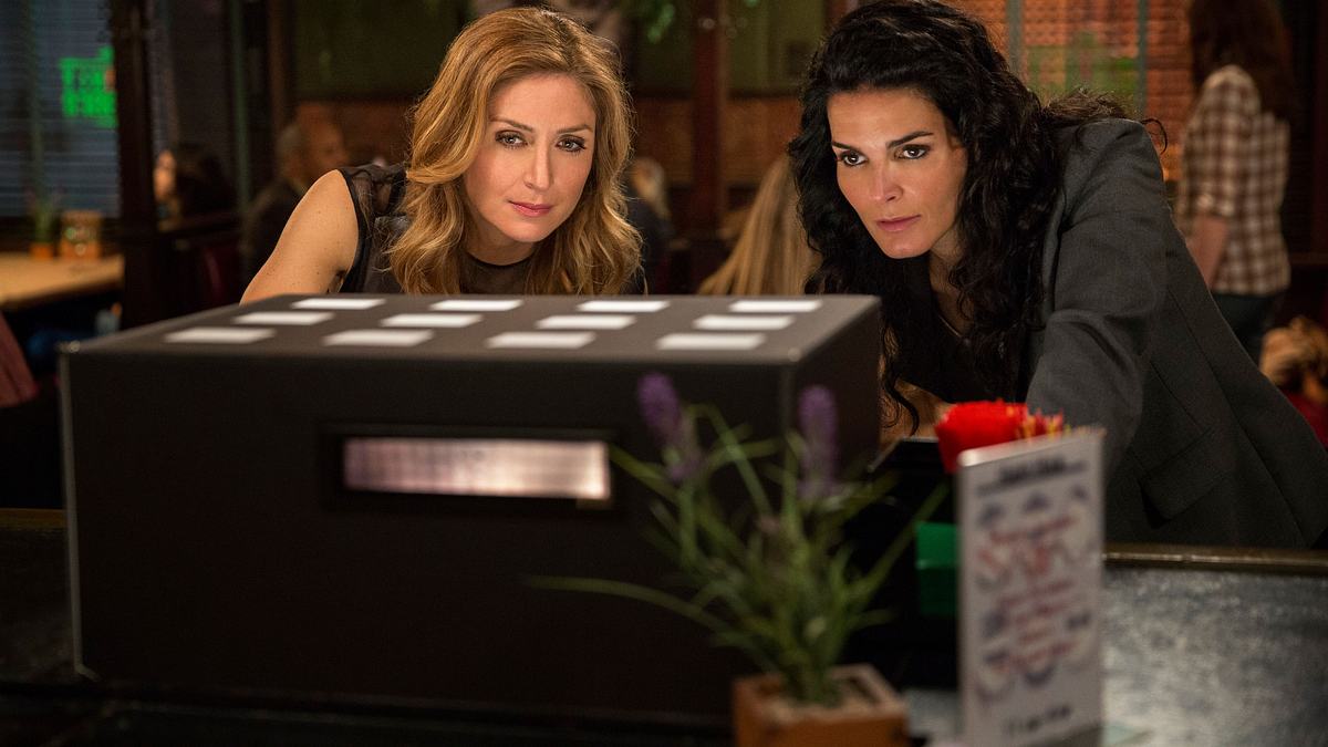 rizzoli & isles