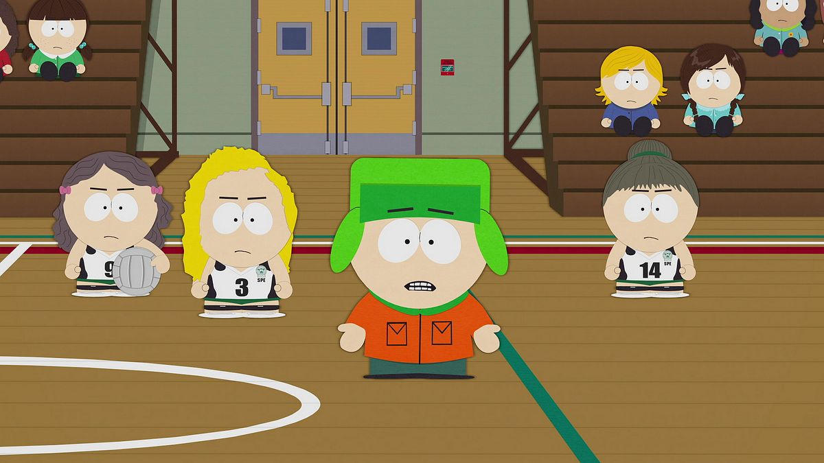 south park