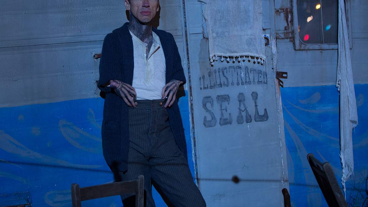 american horror story: freak show