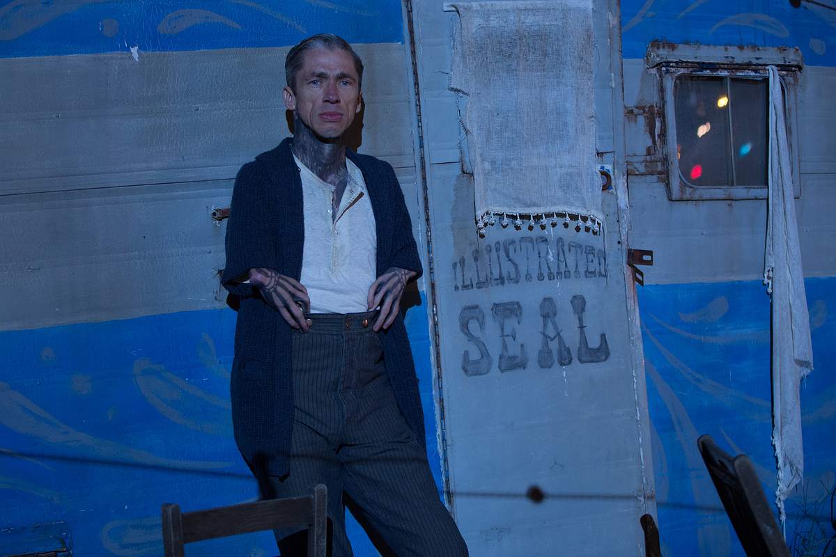 American Horror Story: Freak Show american horror story: freak show