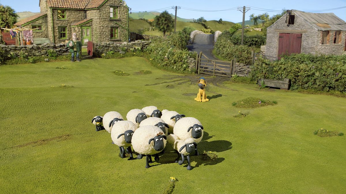 shaun das schaf
