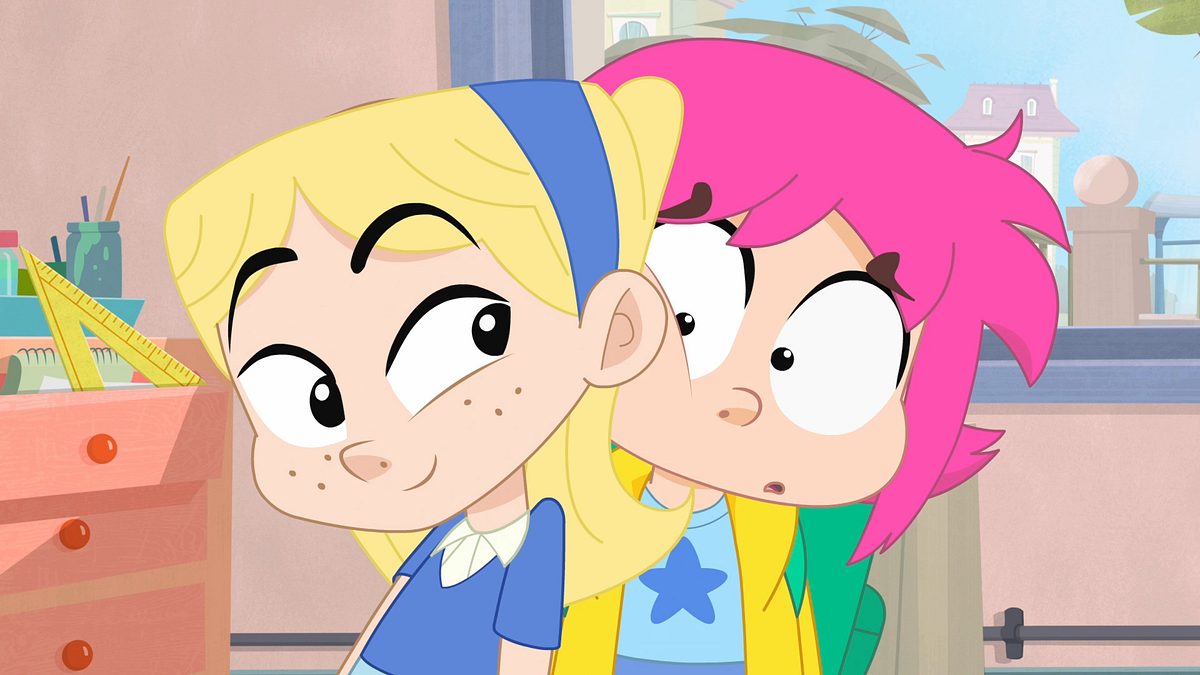 ernest & rebecca