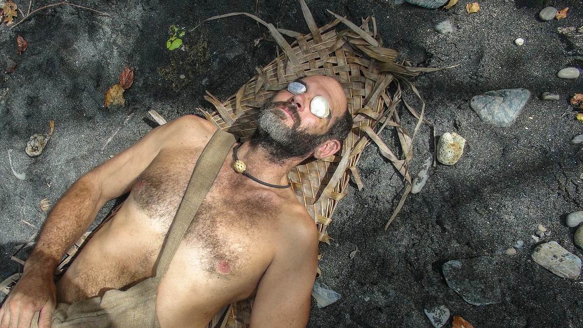 naked survival xxl - 40 tage überleben