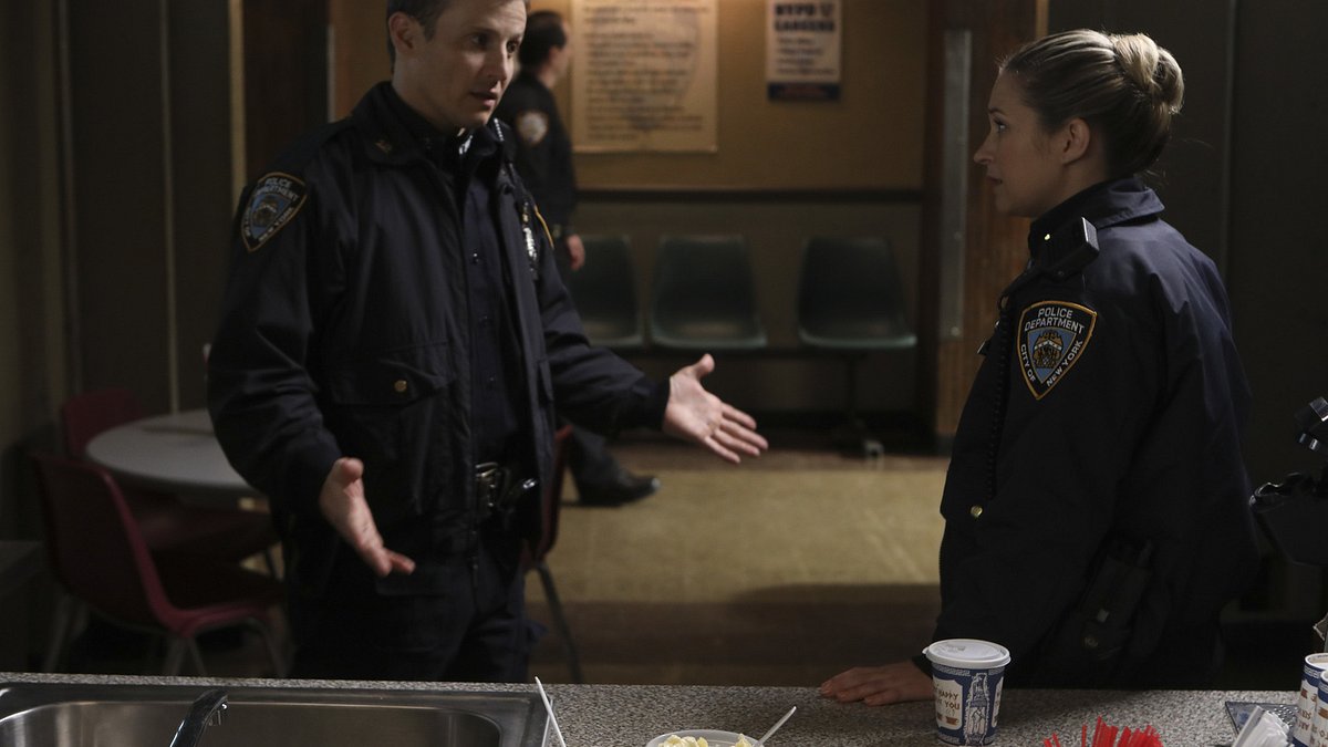 blue bloods - crime scene new york