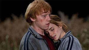 „Harry Potter“-Star Rupert Grint: Der Filmkuss mit Emma war schrecklich!