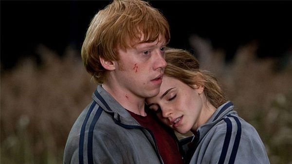 „Harry Potter“-Star Rupert Grint: Der Filmkuss mit Emma war schrecklich!