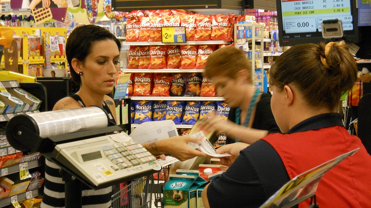 couponing extrem