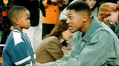 Nicky und Will in Der Prinz von Bel-Air