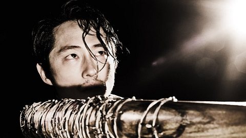 The Walking Dead Glenn