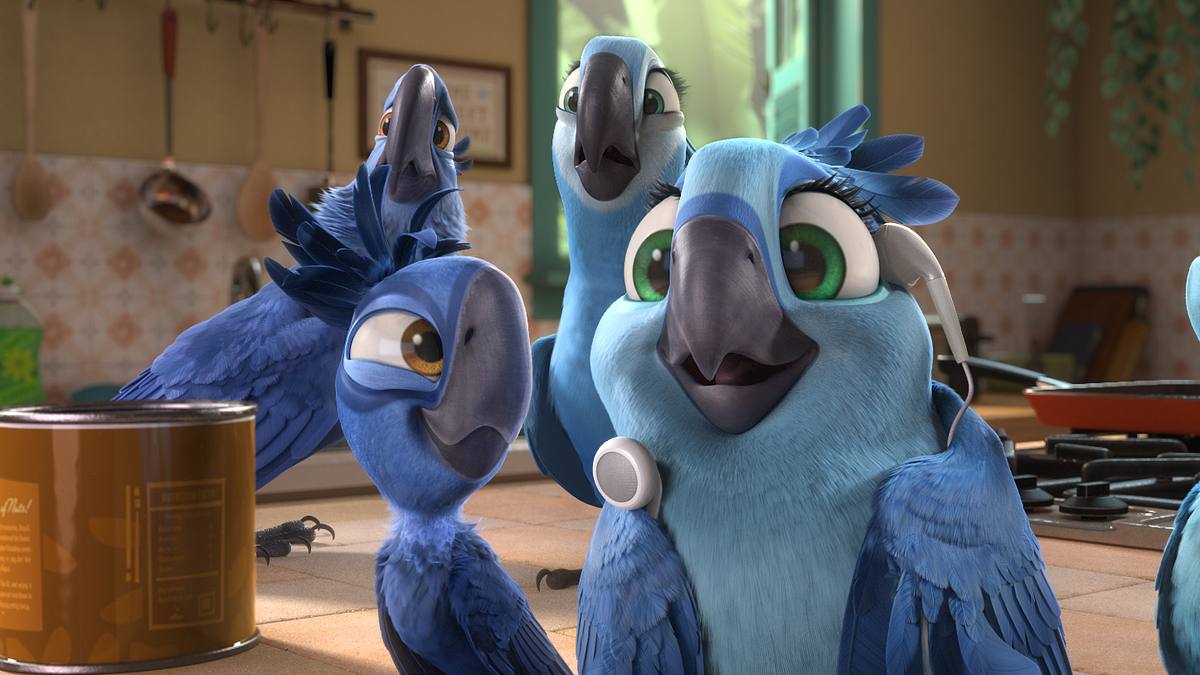 rio 2 - dschungelfieber