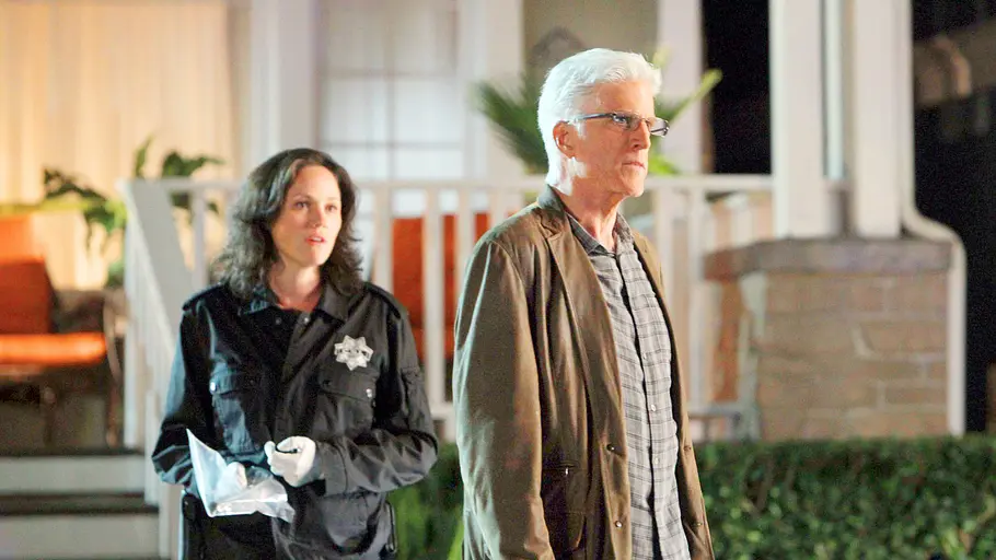 csi: vegas