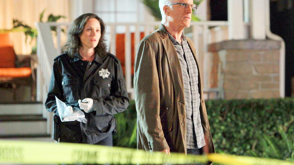 csi: vegas
