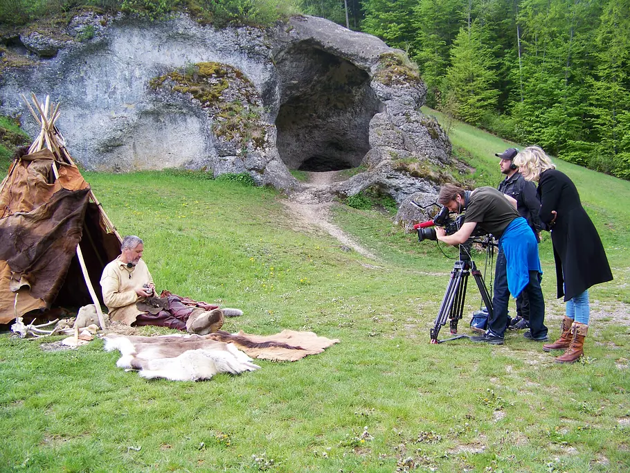Unterwegs beim Nachbarn unterwegs beim nachbarn