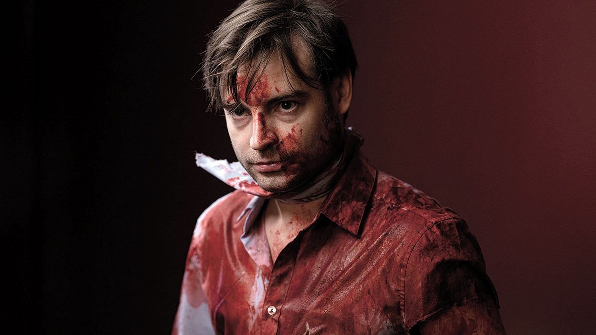 der wolf und die 7 geißlein - theater des todes