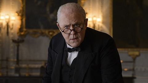 The Crown John Lithgow - Foto: Netflix