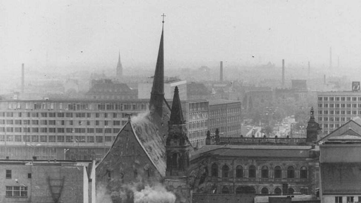 nazi-bauwerke: utopie und größenwahn