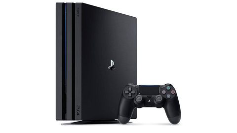 PS4 Pro - Foto: 2016 Sony Interactive Entertainment Inc. All Rights Reserved