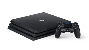 PS4 Pro - Foto: 2016 Sony Interactive Entertainment Inc. All Rights Reserved