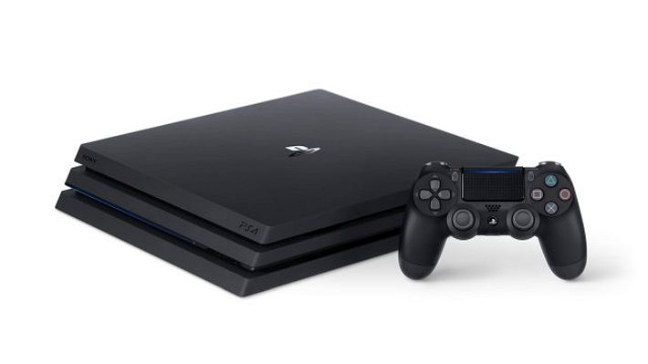 PS4 Pro - Foto: 2016 Sony Interactive Entertainment Inc. All Rights Reserved
