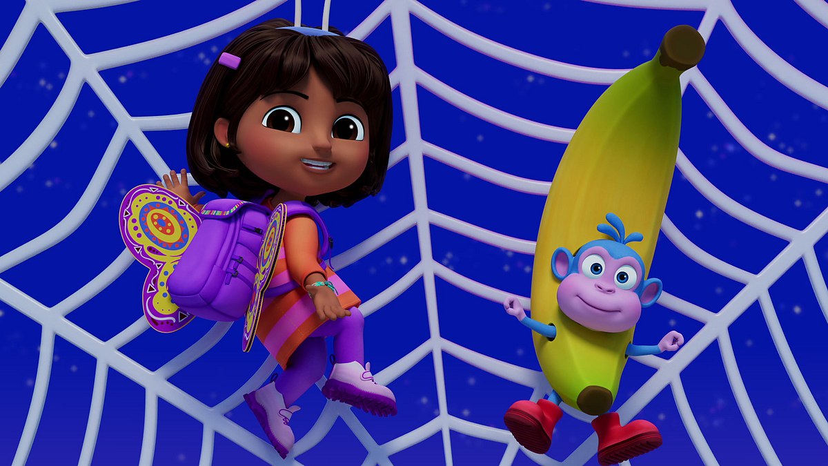 dora: sag hallo zum abenteuer