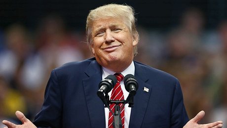 Donald Trump - Foto: Getty Images