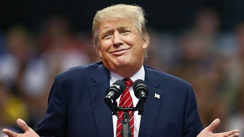 Donald Trump - Foto: Getty Images