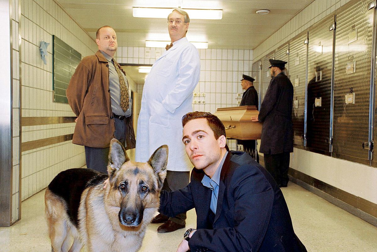 Kommissar Rex kommissar rex