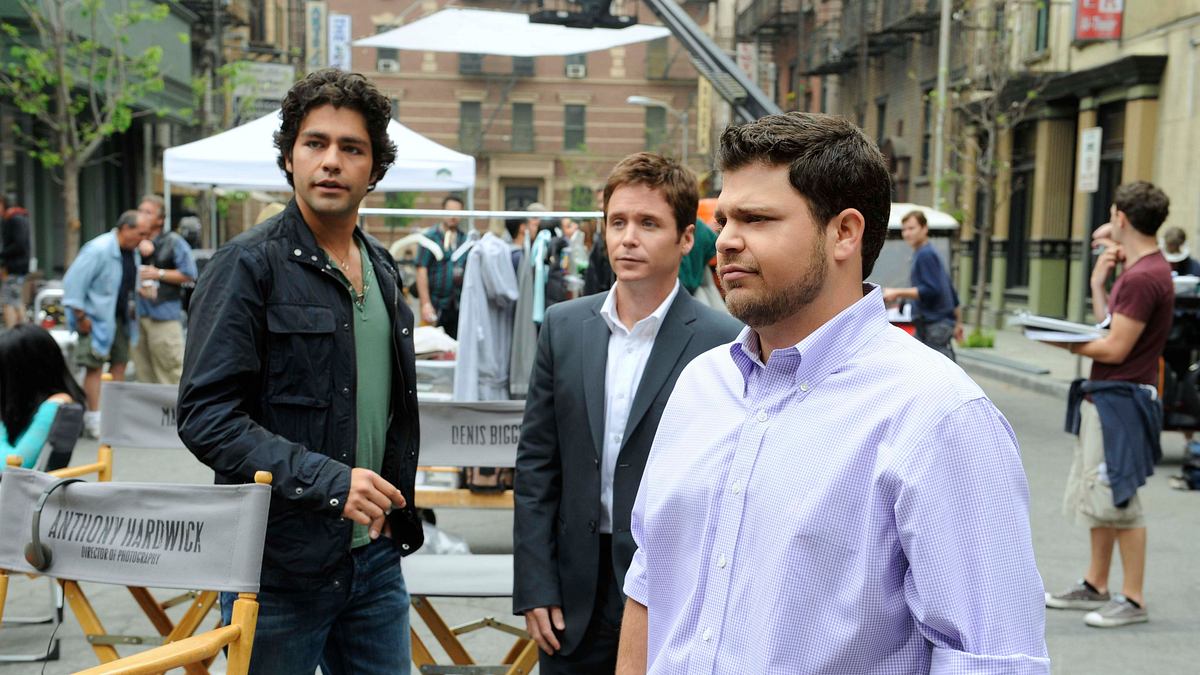 entourage