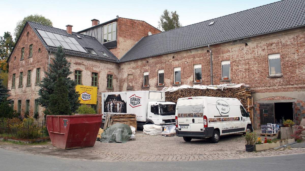 zuhause im glück - unser einzug in ein neues leben