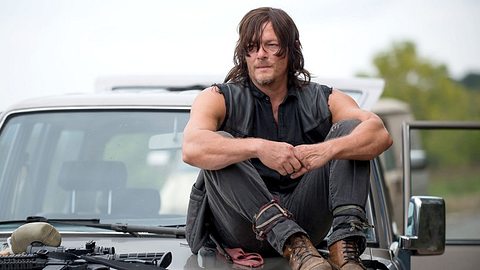 The Walking Dead Daryl Norman Reedus