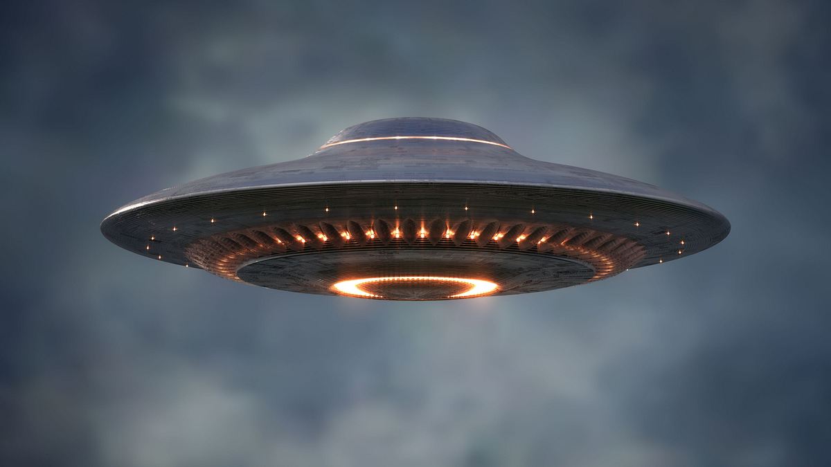 ufo-theorien - zwischen fakt und fiktion