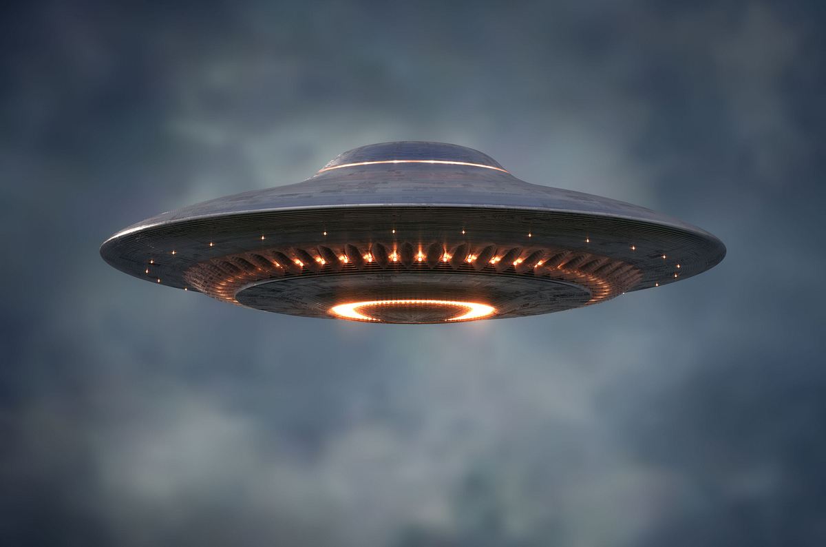 UFO-Theorien - Zwischen Fakt und Fiktion ufo-theorien - zwischen fakt und fiktion
