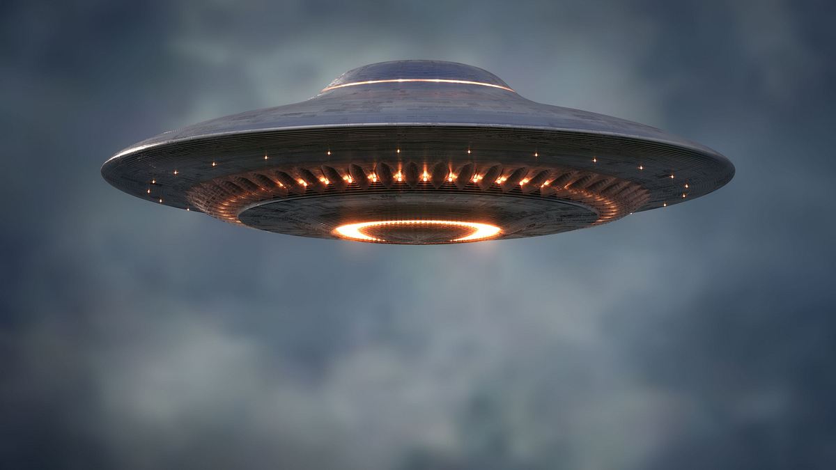 ancient aliens - unerklärliche phänomene