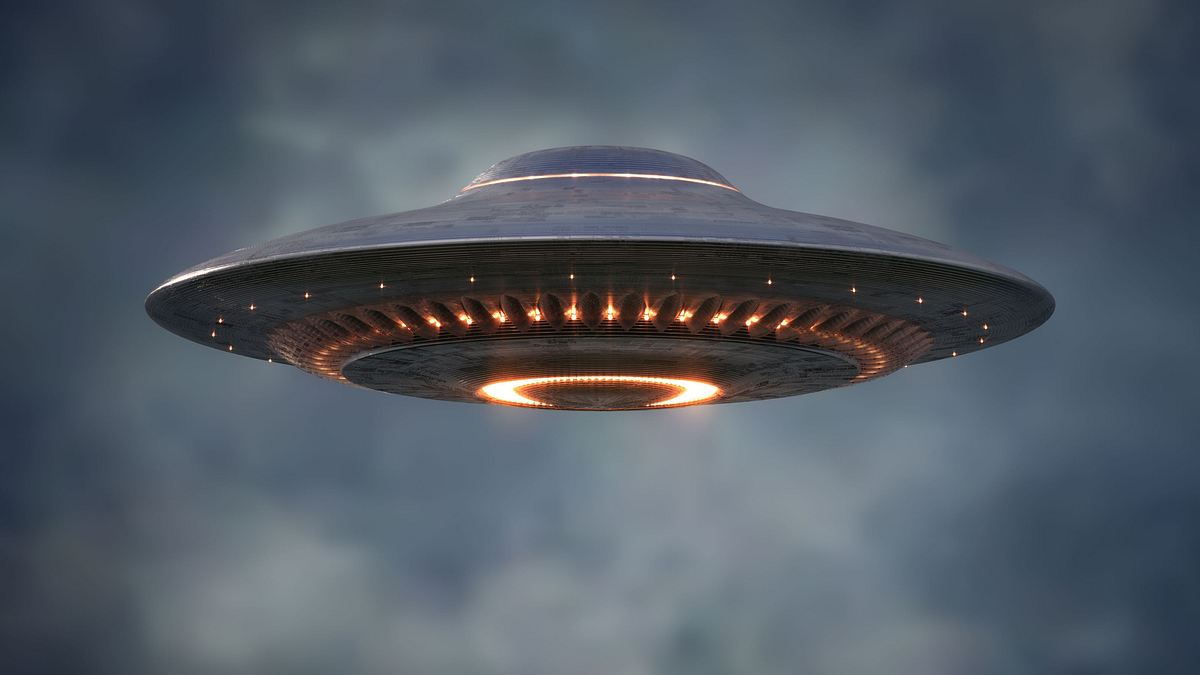 ancient aliens - unerklärliche phänomene