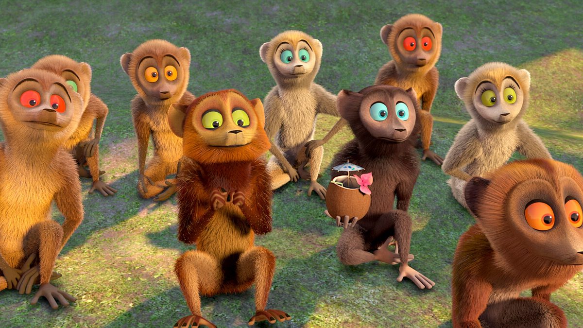 king julien