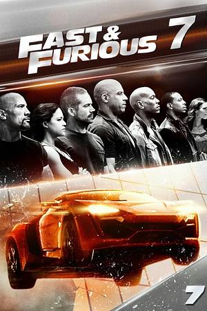 Fast & Furious 7 - Foto: TMDB