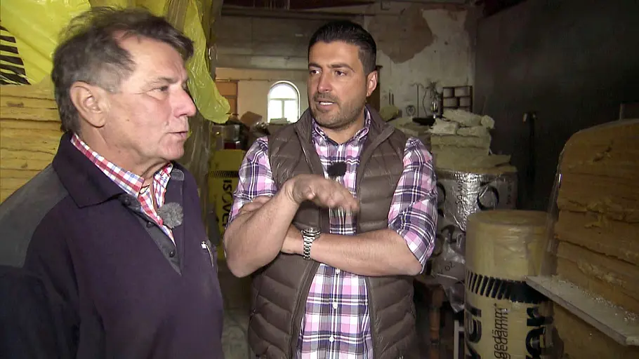 Der Trödeltrupp - Das Geld liegt im Keller der trödeltrupp - das geld liegt im keller