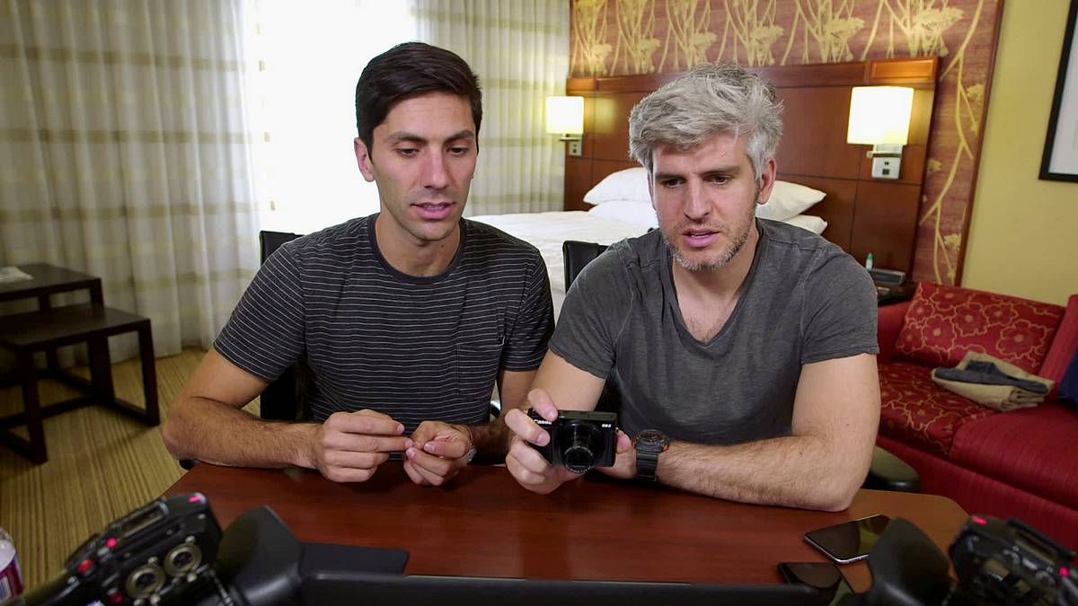catfish: the tv series