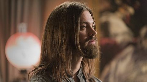 The Walking Dead Jesus