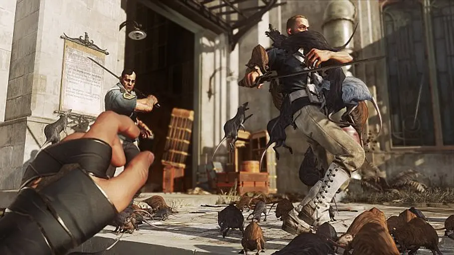 Dishonored 2 Der Weg