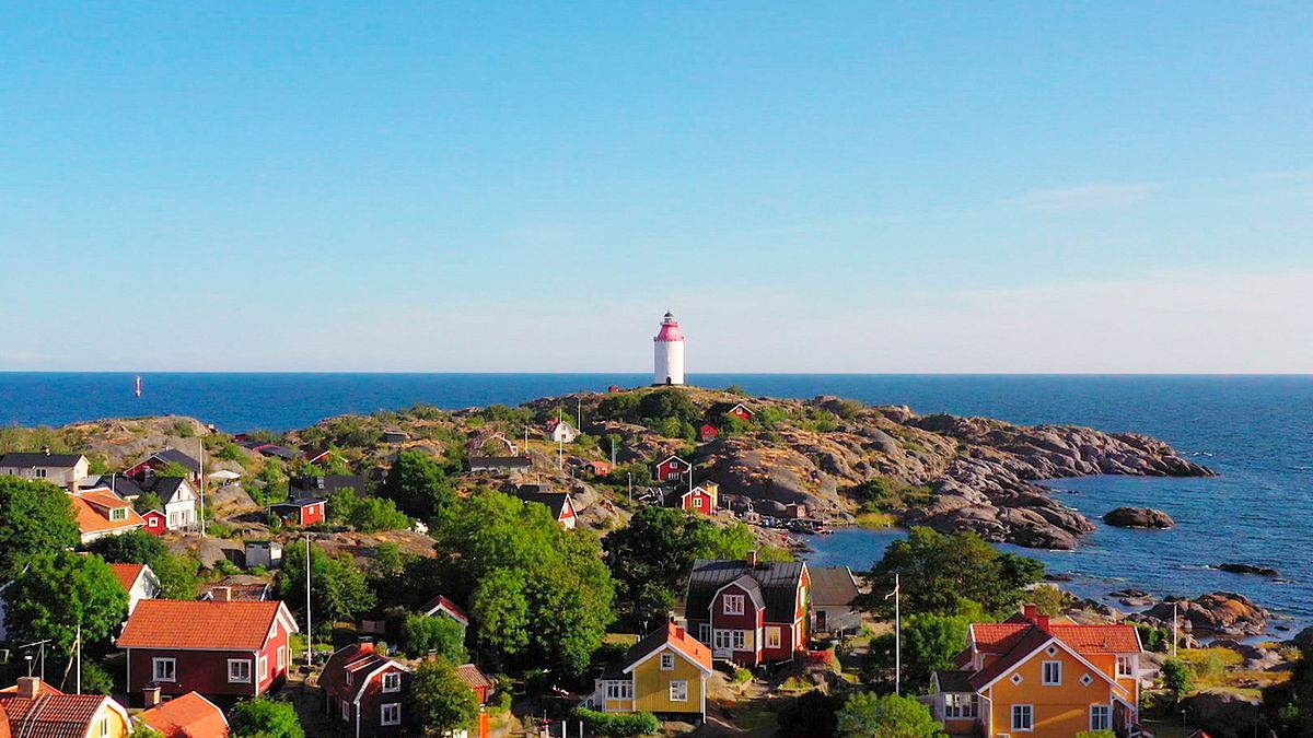 ein sommer in den schären - mehr schweden geht nicht