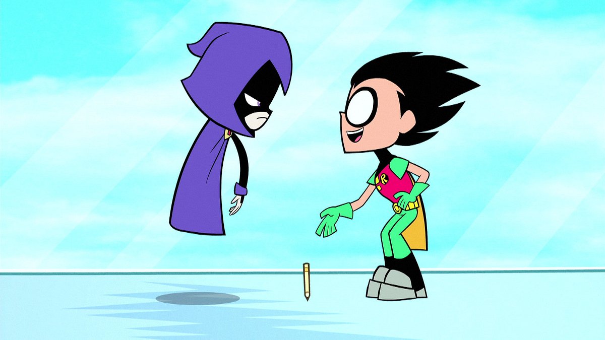 teen titans go!