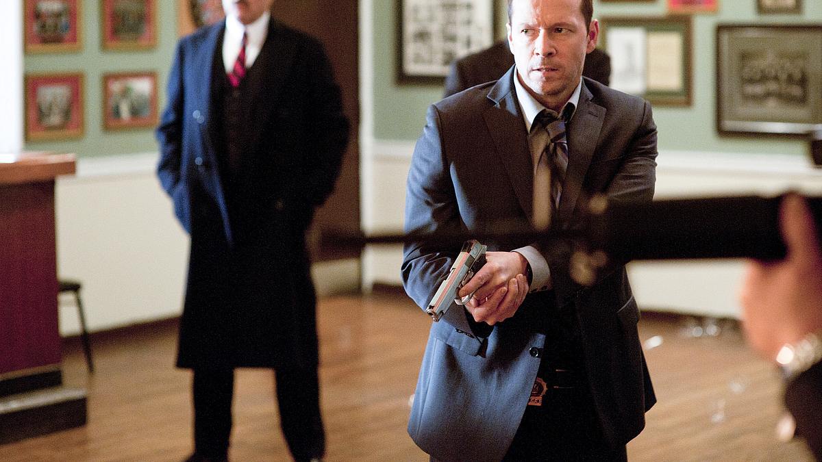 blue bloods - crime scene new york