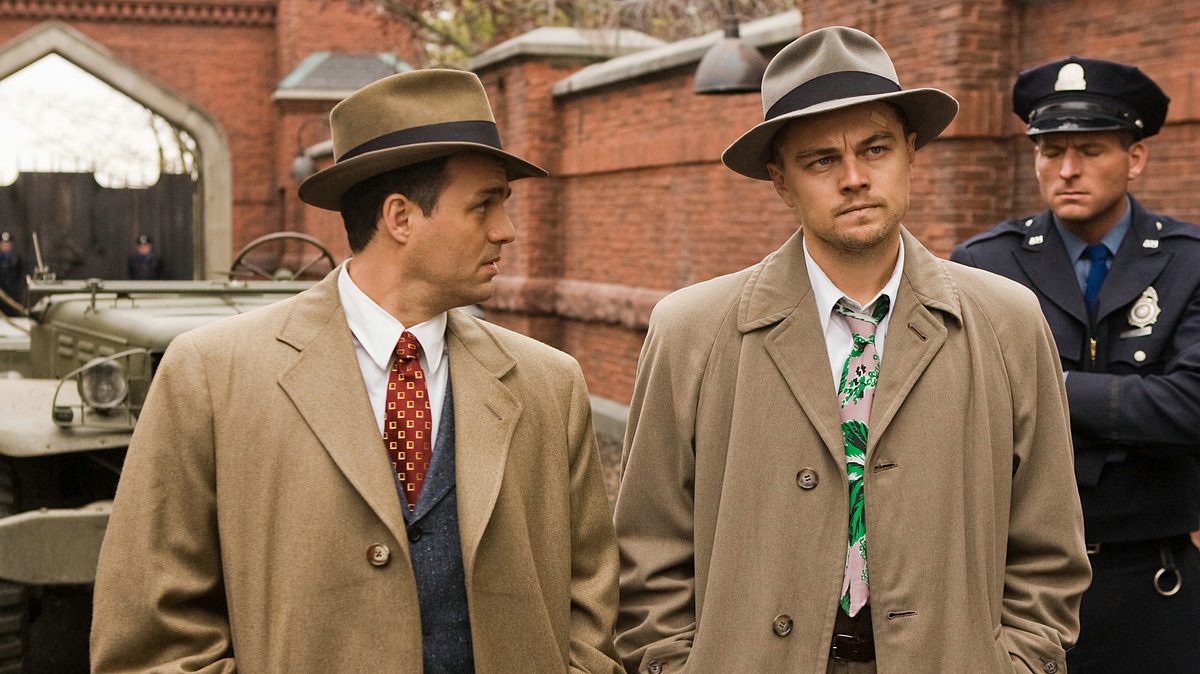shutter island