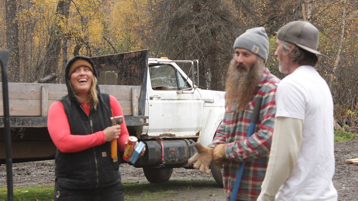 home rescue: eine ranch für die raneys