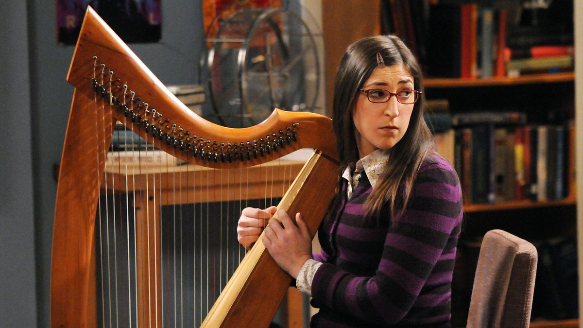 the big bang theory