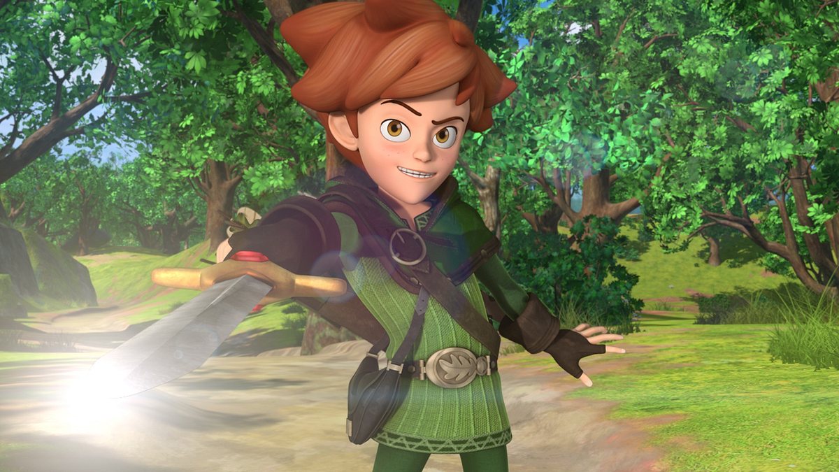 robin hood - schlitzohr von sherwood