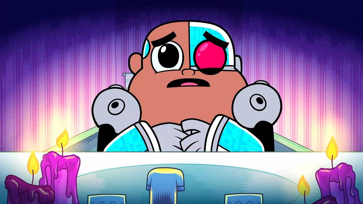 teen titans go!