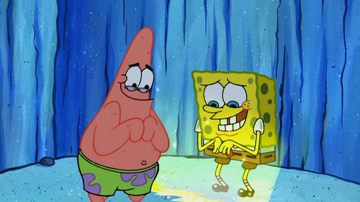 spongebob schwammkopf
